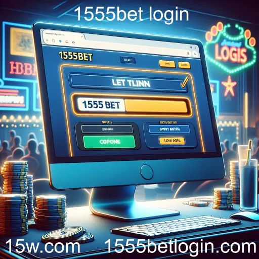  1555bet login